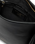 Pochette Brenda Gianni Chiarini cuir noir