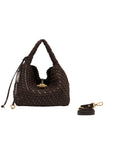 Gianni Chiarini sac à main Aurelie Espresso medium
