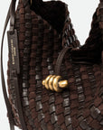 Gianni Chiarini sac à main Aurelie Espresso medium