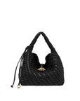 Gianni Chiarini sac à main Aurelie nero medium