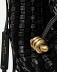 Gianni Chiarini sac à main Aurelie nero medium