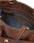 Sac à main Miranda Noce medium Gianni Chiarini
