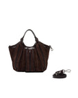 Gianni Chiarini sac à main DUA RALPH espresso medium