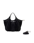 Gianni Chiarini sac à main DUA RALPH noir medium
