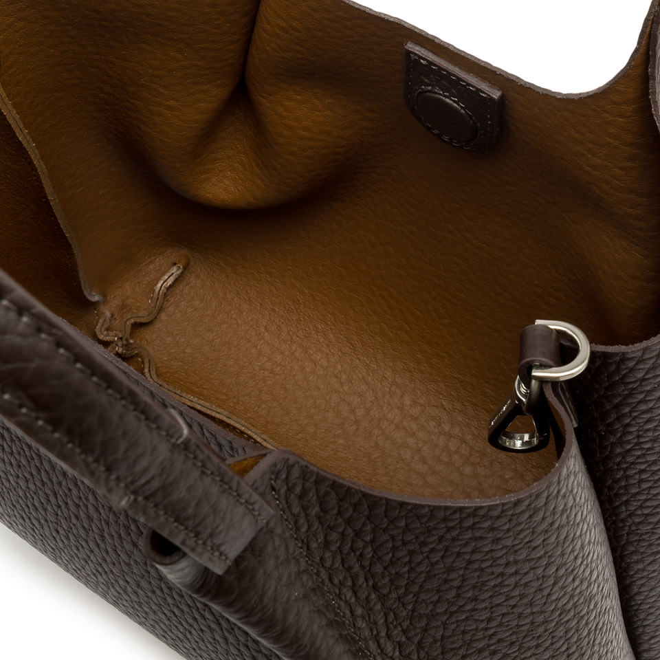 Sac à main Gianni Chiarini DUA Espresso-Castoro