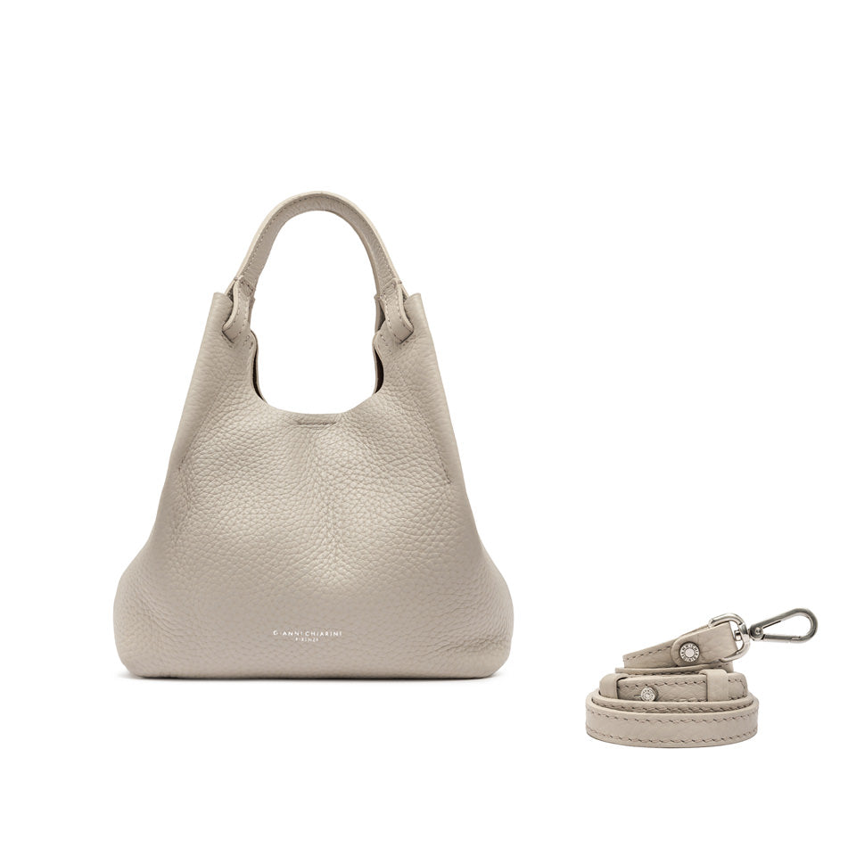 Sac à main Gianni Chiarini DUA Lamb Castoro