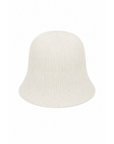 Chapeau bob écru