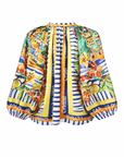 Blouse CAPRI multicolor