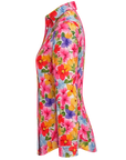 Chemisier univers FLORAL