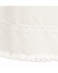 Jeans blanc MAXI LARGE