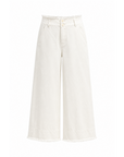 Jeans blanc MAXI LARGE