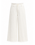 Jeans blanc MAXI LARGE