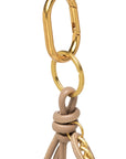 Bijou de sac Knotty chain beige - gold Gianni Chiarini