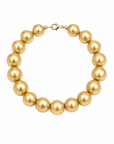 Kugelkette Gold