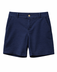 Baumwoll-Chinoshorts Marine