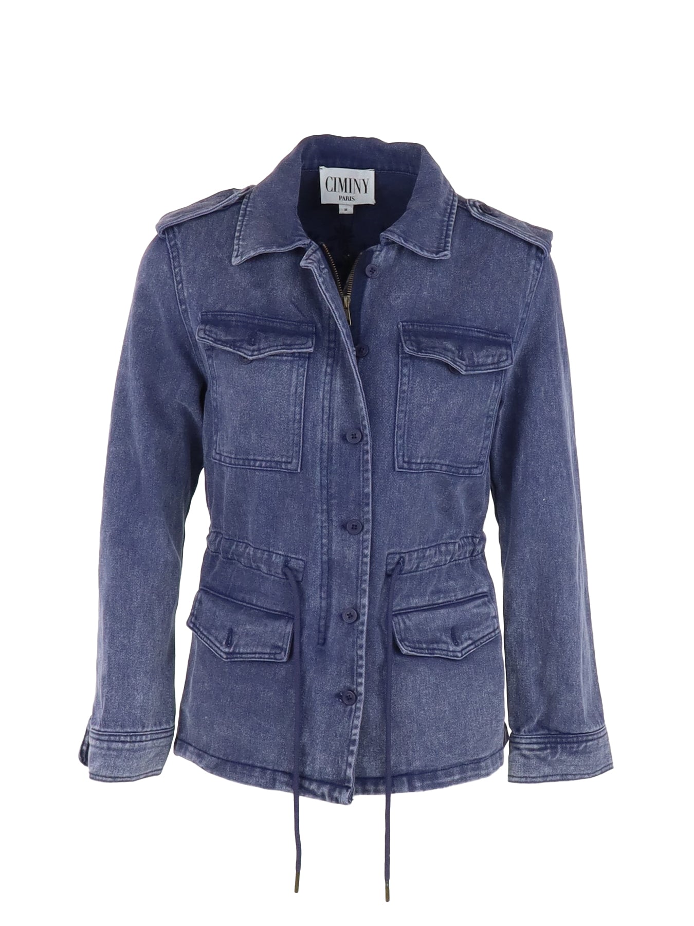 Ciminy Marine Safarijacke