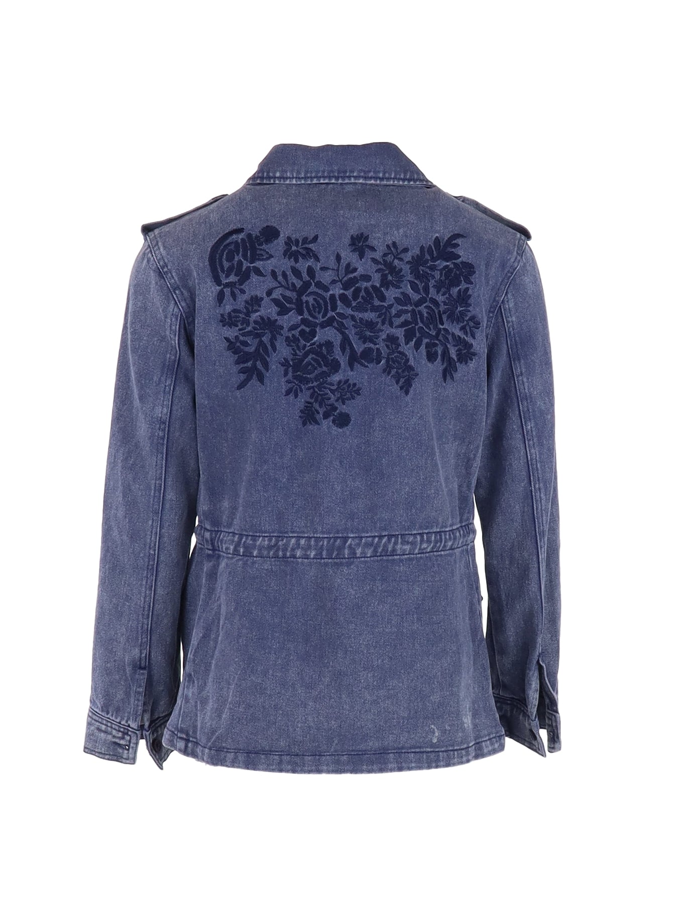 Ciminy Marine Safarijacke