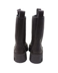 Bottines CPH 139 cuir dark grey