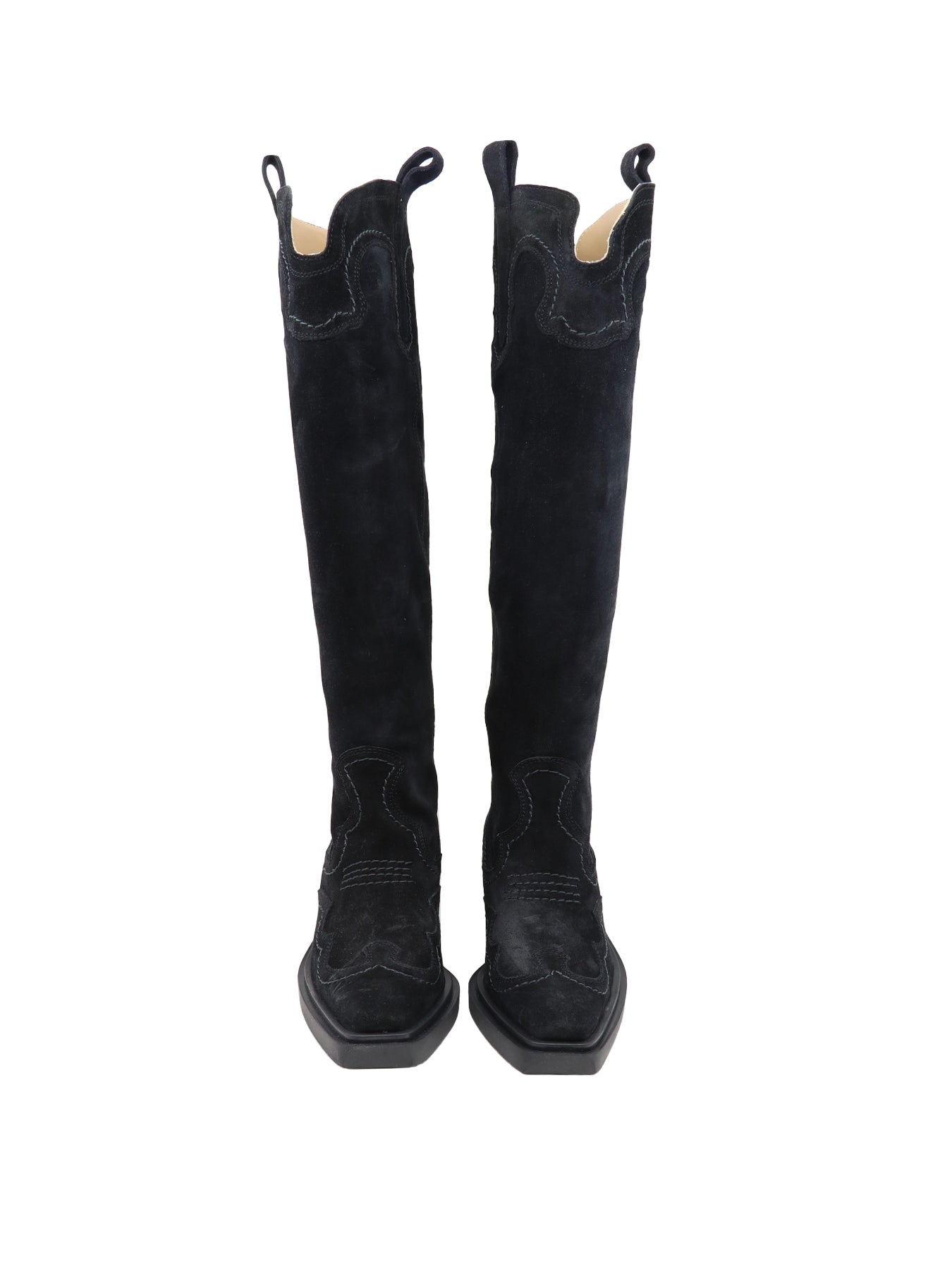 Bottes CPH 286 suede noir