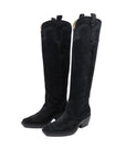 Bottes CPH 286 suede noir