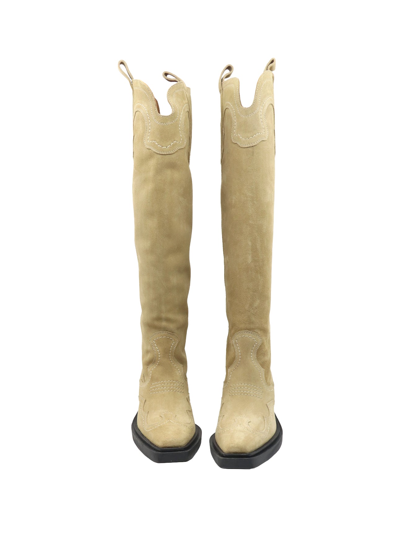 Bottes CPH 286 suede sand