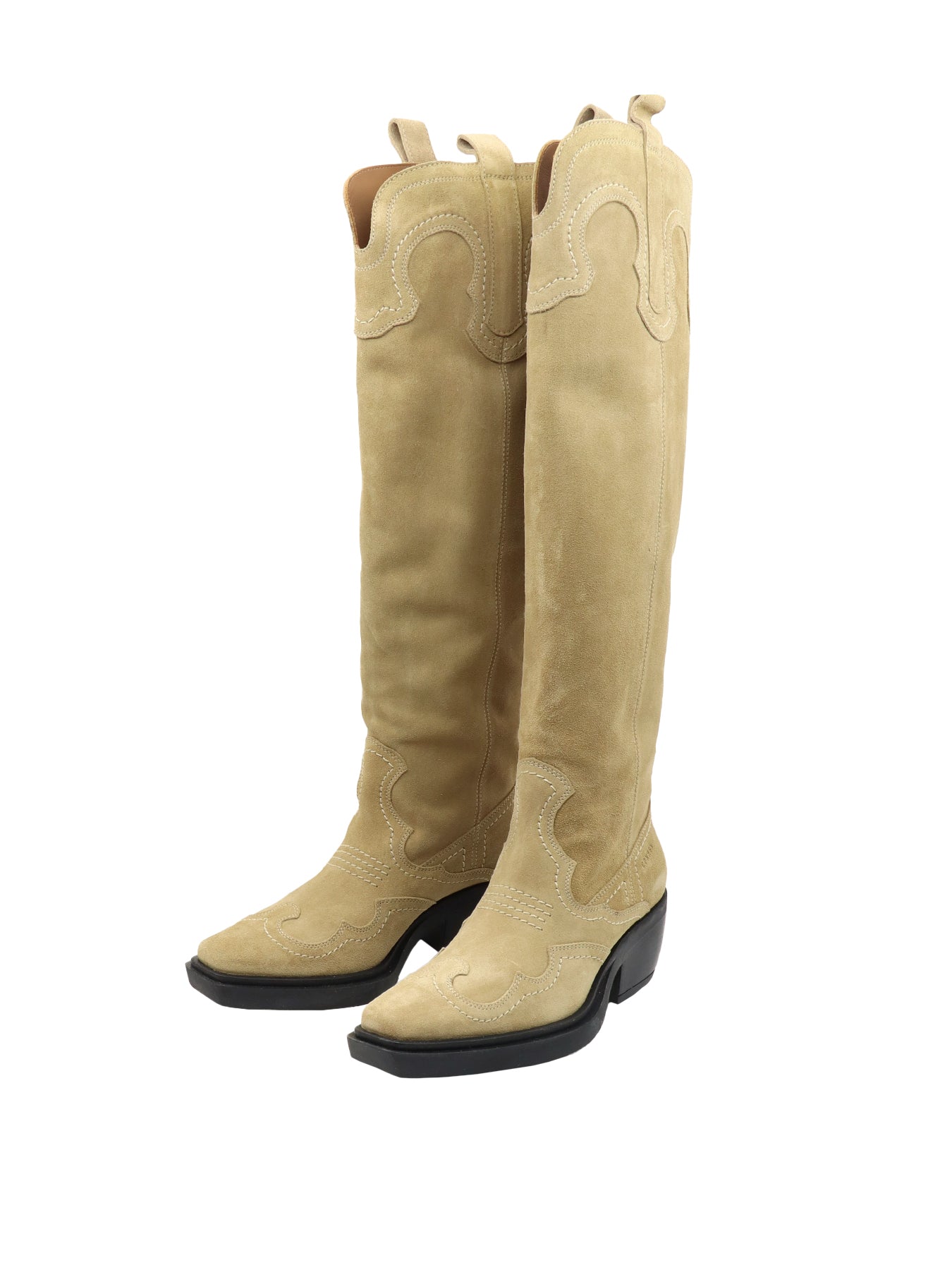 Bottes CPH 286 suede sand