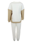 Jogging-Set FEN / Ecru-Beige für immer
