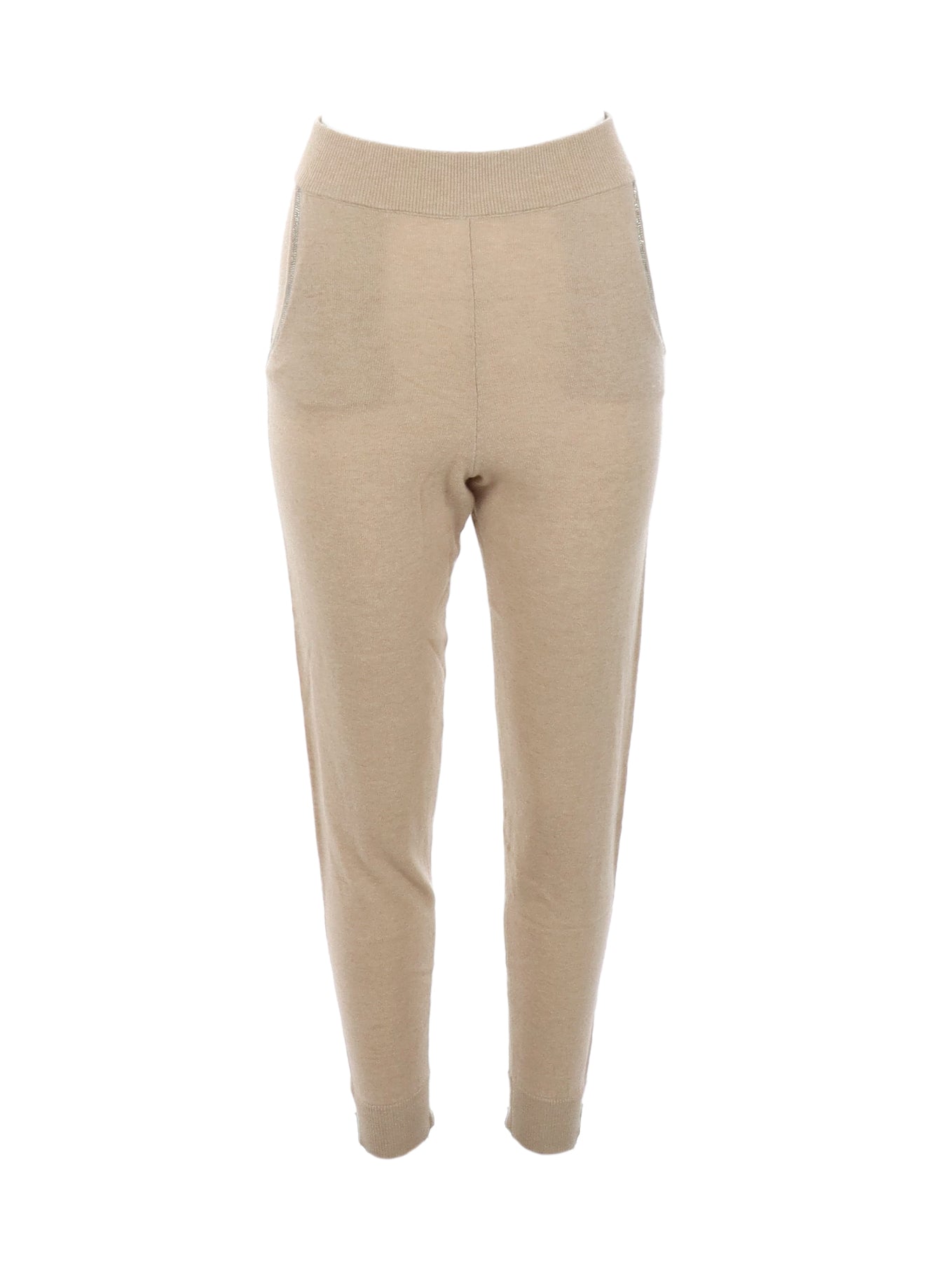 Survêtement beige cachemire
