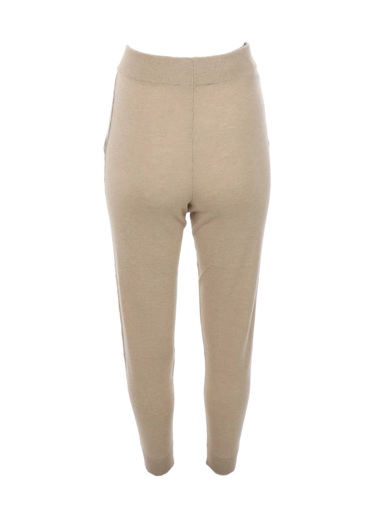 Survêtement beige cachemire