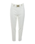 Pantalon blanc Gil Santucci