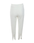 Pantalon blanc Gil Santucci