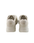 CPH 56 Cremefarbene Sneakers aus Ledermix