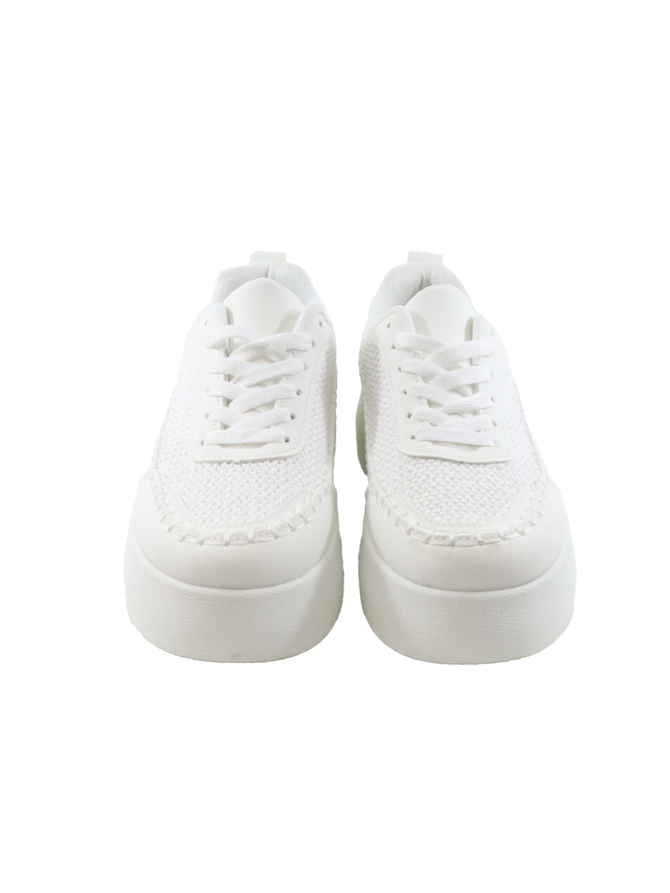 Weiße JMD-Sneaker