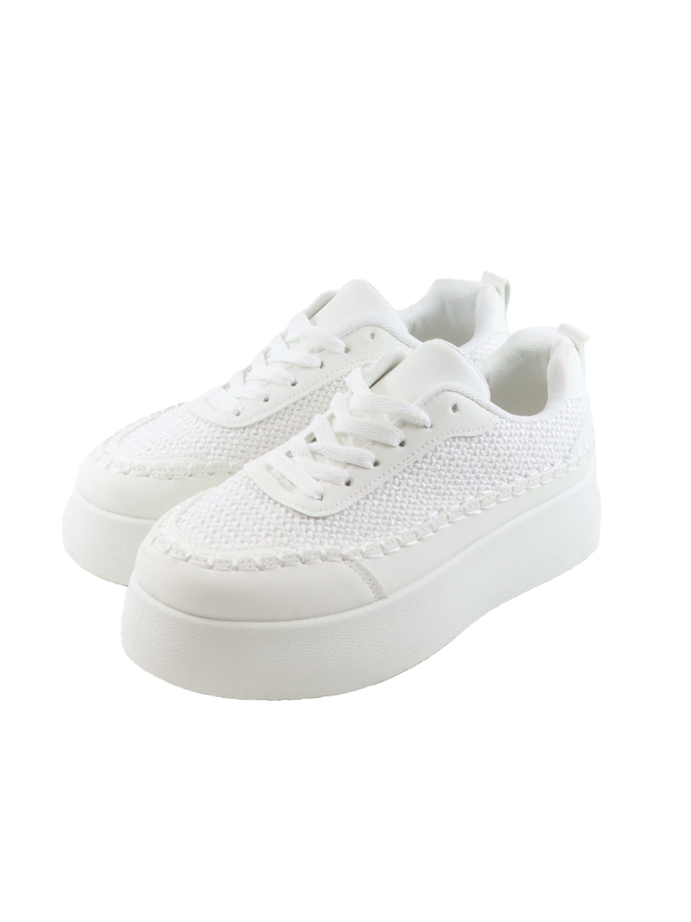 Weiße JMD-Sneaker