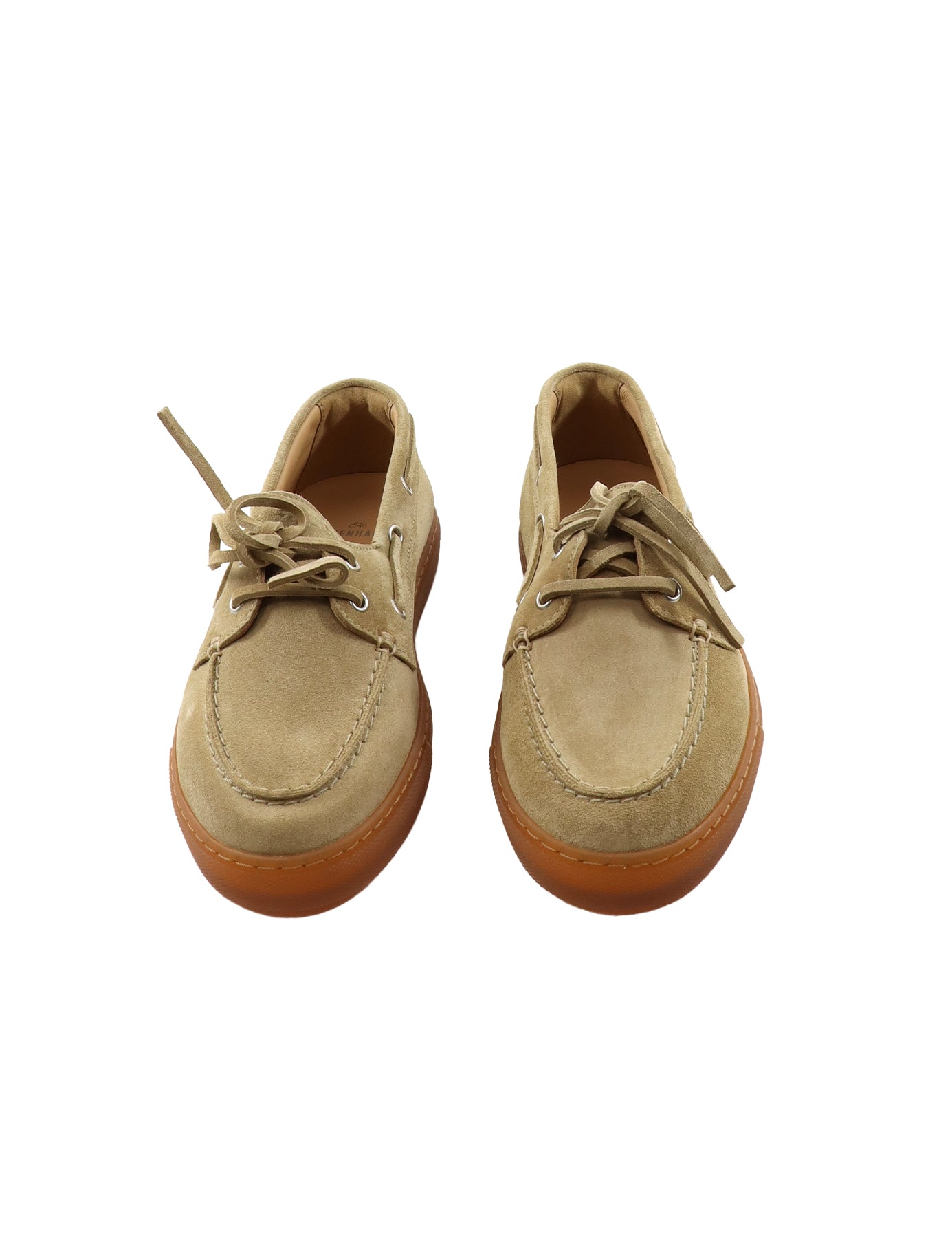 CPH 160 Wildleder Sand Segelschuhe