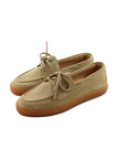 CPH 160 Wildleder Sand Segelschuhe