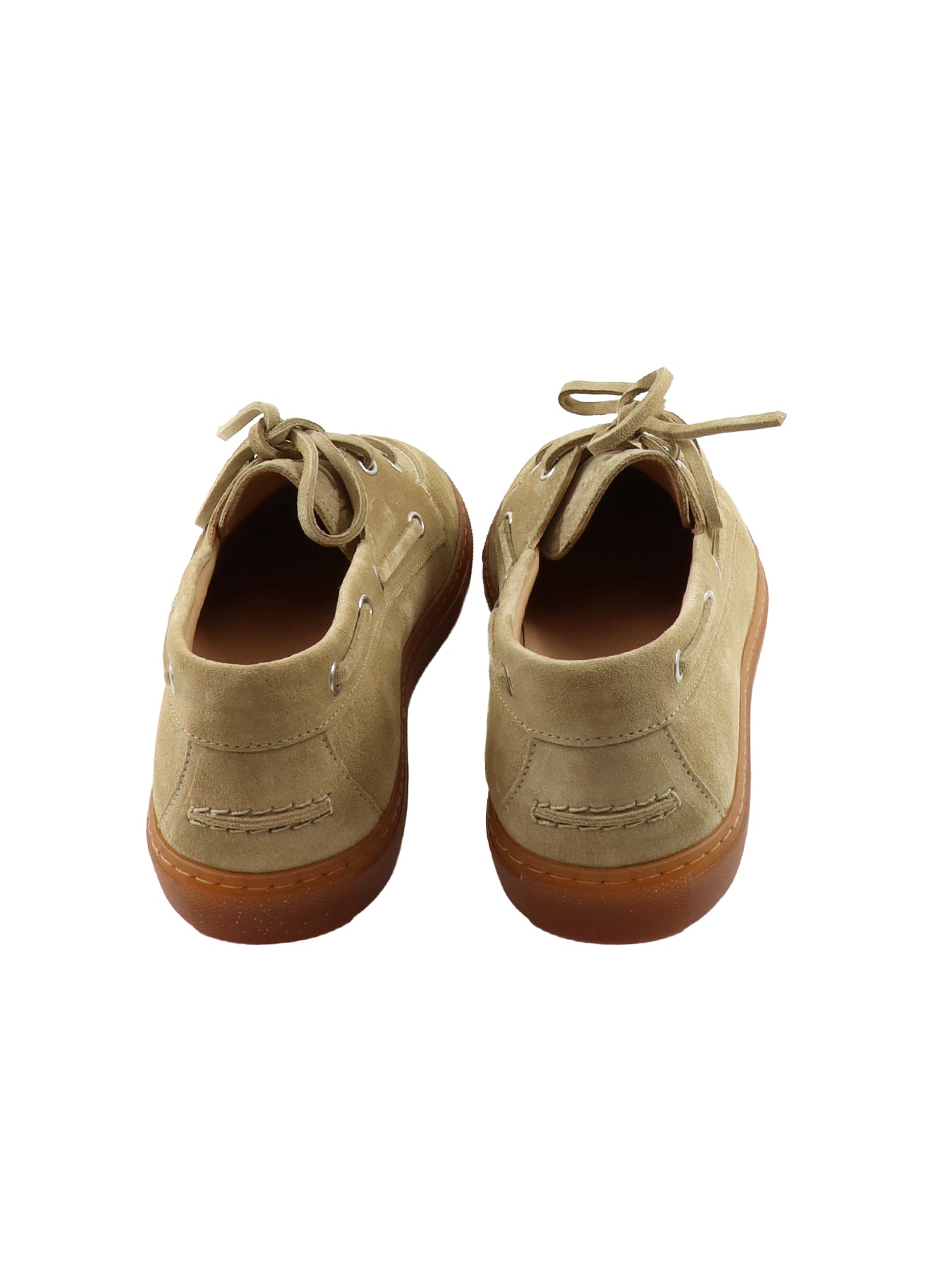 CPH 160 Wildleder Sand Segelschuhe