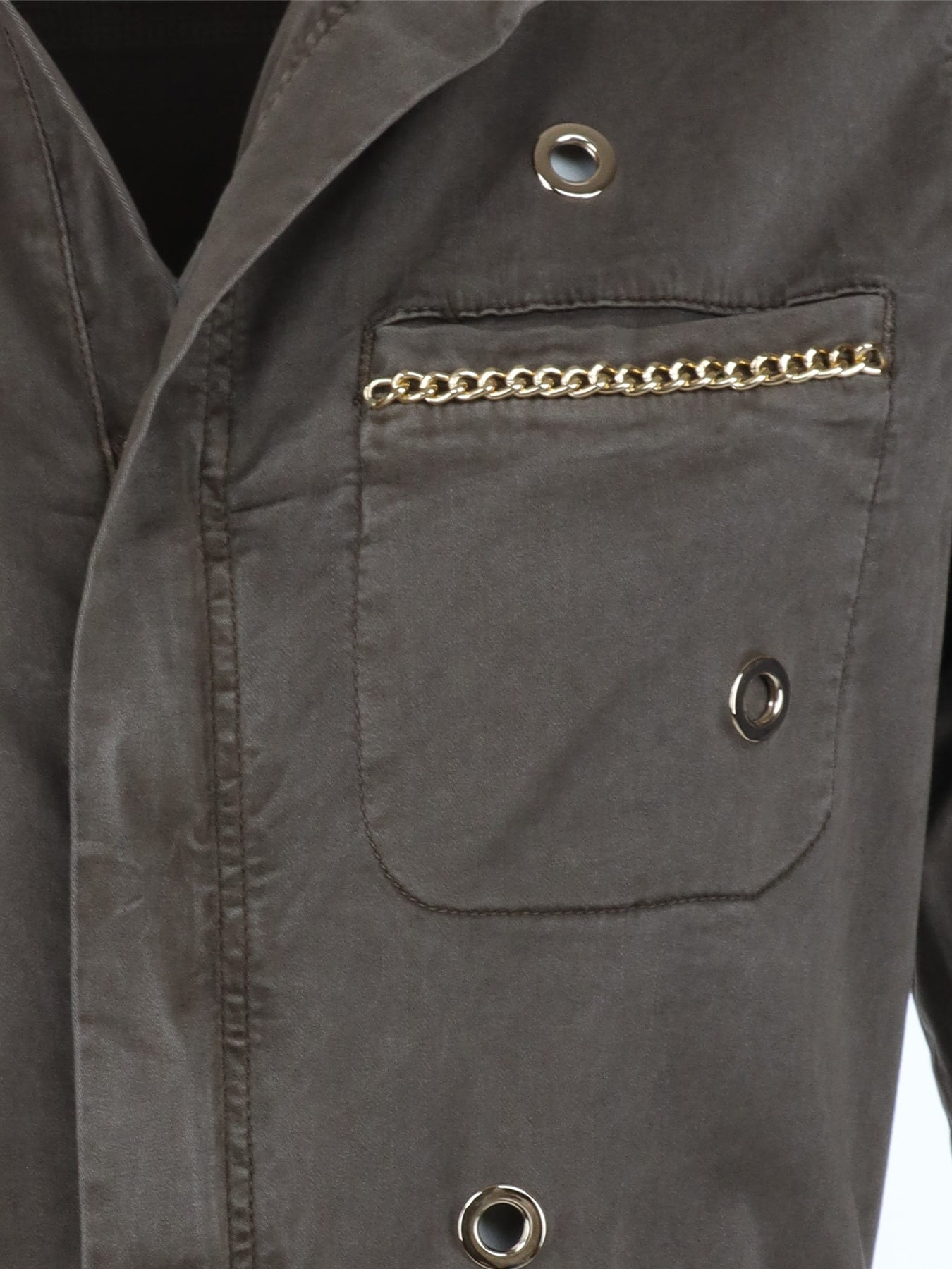 Combinaison Gil Santuci taupe