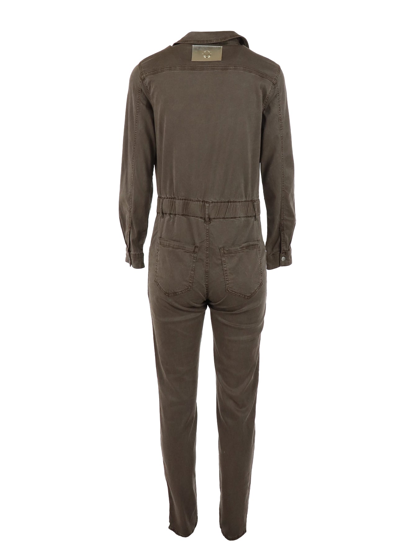 Combinaison Gil Santuci taupe