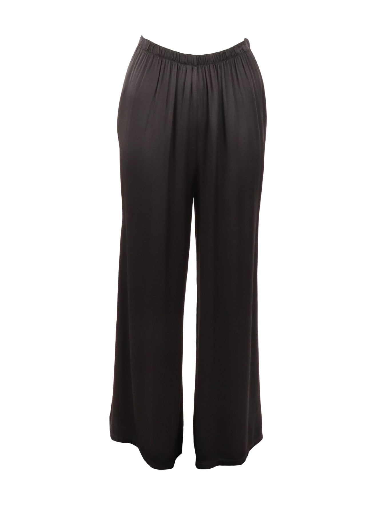 Pantalon soie mélangée moro