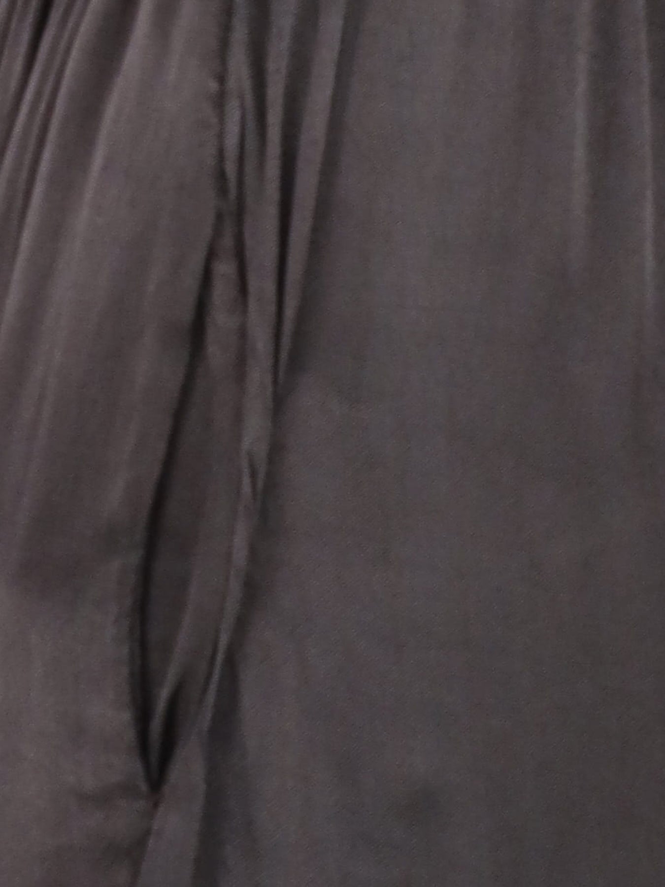 Pantalon soie mélangée moro