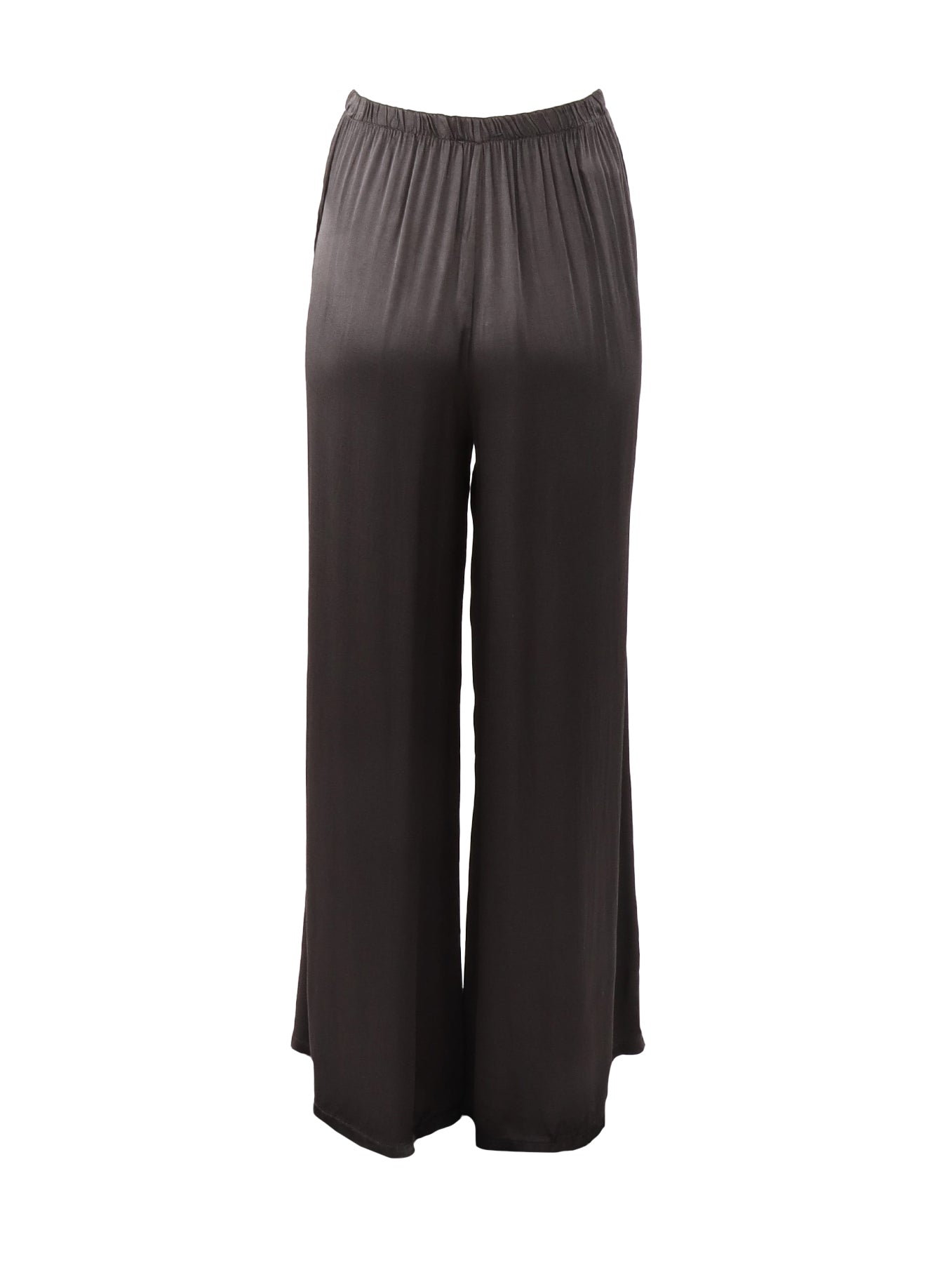 Pantalon soie mélangée moro