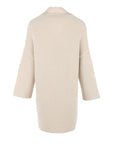 Cardigan Interdee beige tricoté
