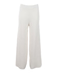 Pantalon large maille panna Natacha