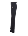 Pantalon couture noir Gil Santucci