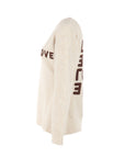 Pull LOVE LOVE LOVE beige