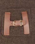 Pull martingale H poitrine coffee