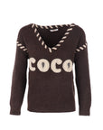 Pull COCO col V coffee