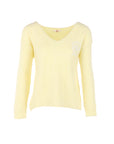 Pull CALIFORNIA jaune
