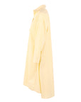 Chemise Tunique Manel jaune clair